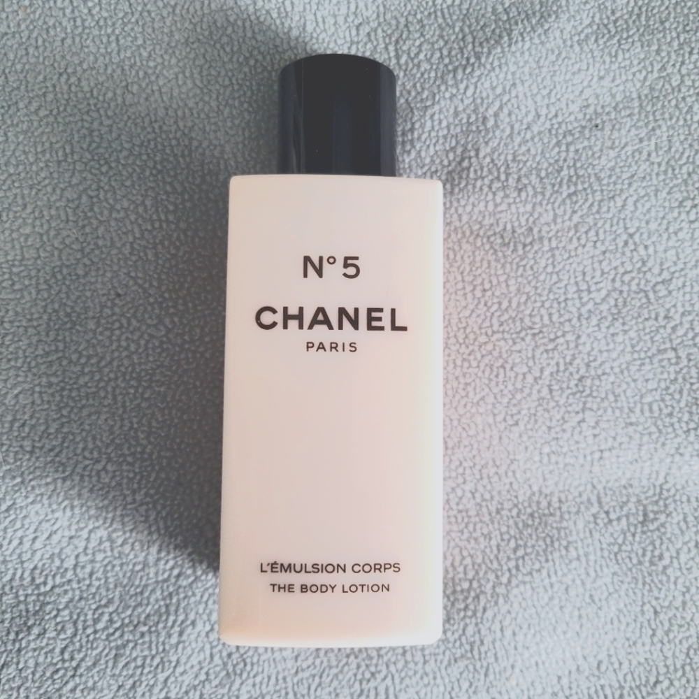 Original Chanel No 5 Body Lotion